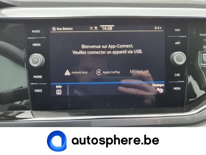 Volkswagen Polo GPS-Caméra-AppConnect-ACC-+++ - 30
