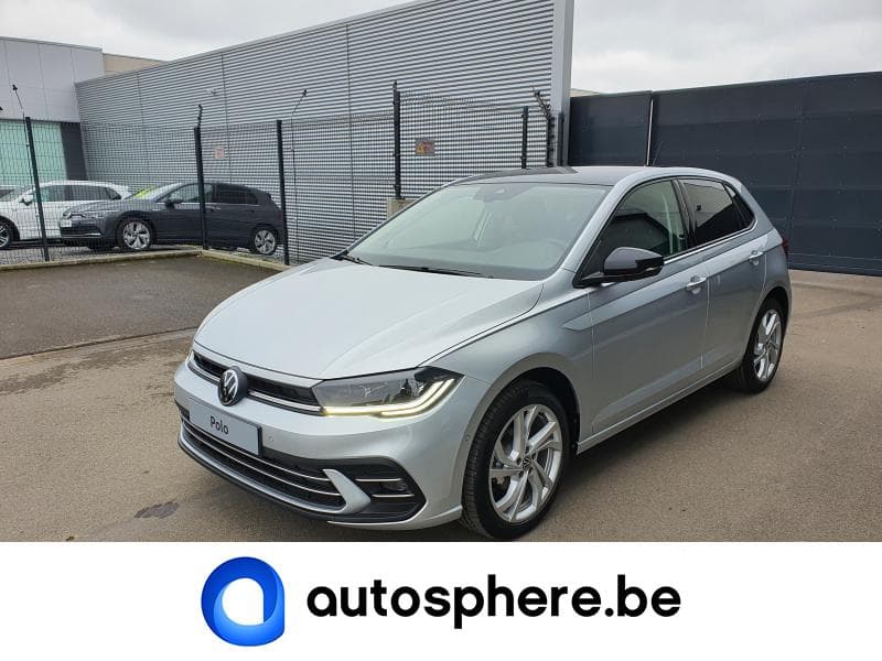 Volkswagen Polo GPS-Caméra-AppConnect-ACC-+++ - 7