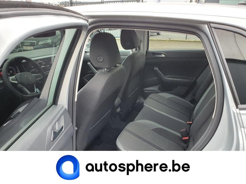 Volkswagen Polo GPS-Caméra-AppConnect-ACC-+++ - 20