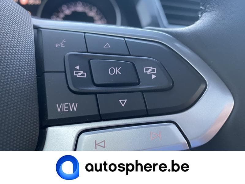 Volkswagen Tiguan LIFE*TOIT OUVRANT*GPS*CAMERA*CLIM*LED+++ - 14