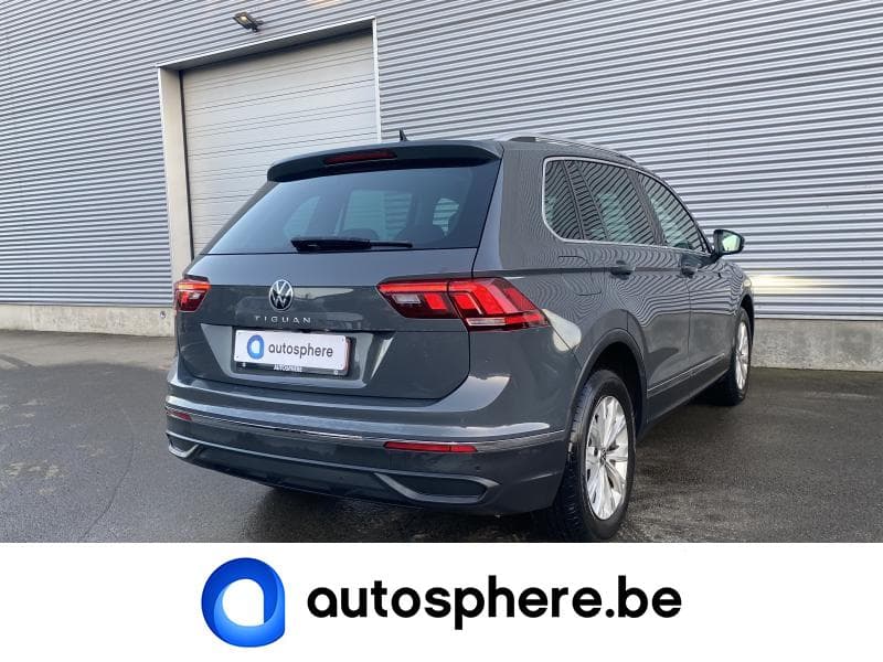 Volkswagen Tiguan LIFE*TOIT OUVRANT*GPS*CAMERA*CLIM*LED+++ - 6