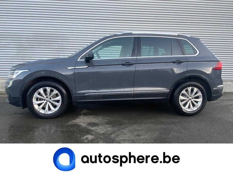 Volkswagen Tiguan LIFE*TOIT OUVRANT*GPS*CAMERA*CLIM*LED+++ - 4
