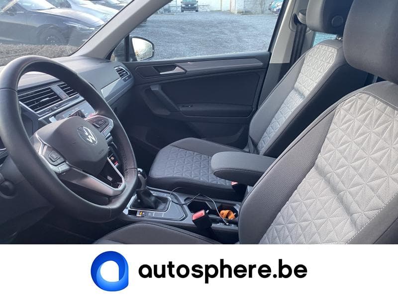 Volkswagen Tiguan LIFE*TOIT OUVRANT*GPS*CAMERA*CLIM*LED+++ - 10