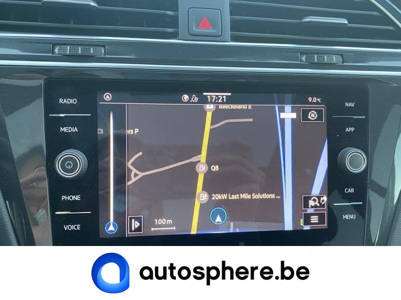 Volkswagen Tiguan LIFE*TOIT OUVRANT*GPS*CAMERA*CLIM*LED+++ - 16