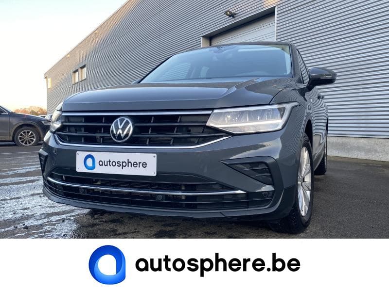 Volkswagen Tiguan LIFE*TOIT OUVRANT*GPS*CAMERA*CLIM*LED+++ - 3