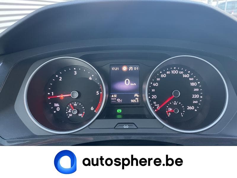 Volkswagen Tiguan LIFE*TOIT OUVRANT*GPS*CAMERA*CLIM*LED+++ - 11