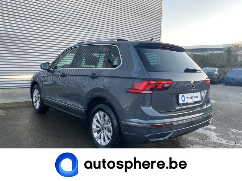 Volkswagen Tiguan LIFE*TOIT OUVRANT*GPS*CAMERA*CLIM*LED+++ - 7