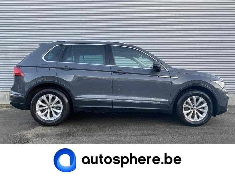 Volkswagen Tiguan LIFE*TOIT OUVRANT*GPS*CAMERA*CLIM*LED+++ - 5