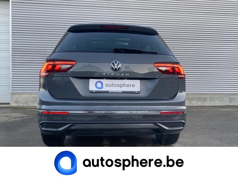 Volkswagen Tiguan LIFE*TOIT OUVRANT*GPS*CAMERA*CLIM*LED+++ - 9