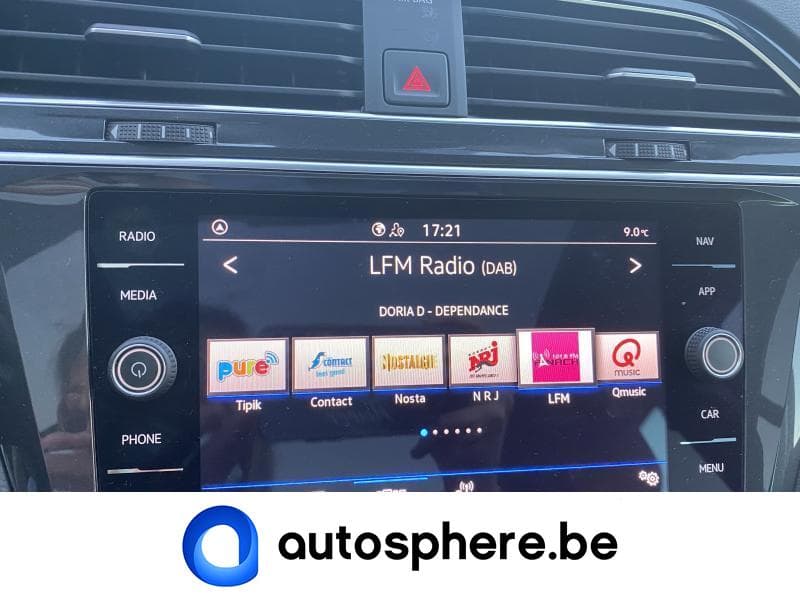 Volkswagen Tiguan LIFE*TOIT OUVRANT*GPS*CAMERA*CLIM*LED+++ - 15