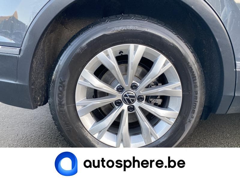 Volkswagen Tiguan LIFE*TOIT OUVRANT*GPS*CAMERA*CLIM*LED+++ - 26