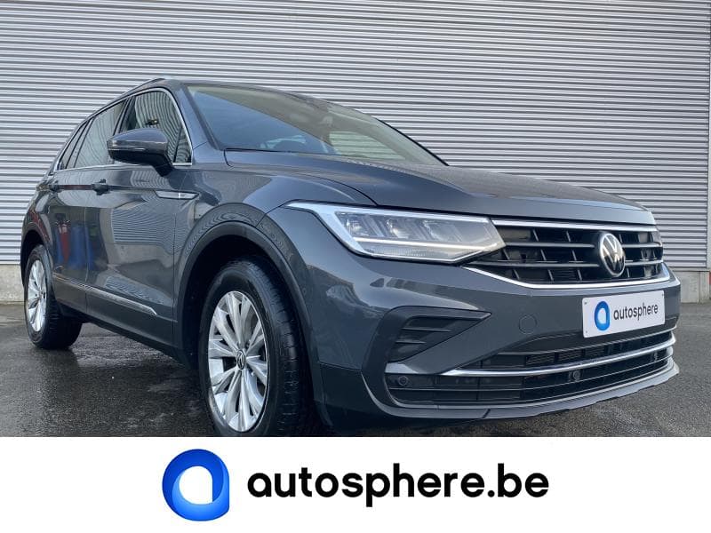 Volkswagen Tiguan LIFE*TOIT OUVRANT*GPS*CAMERA*CLIM*LED+++ - 1