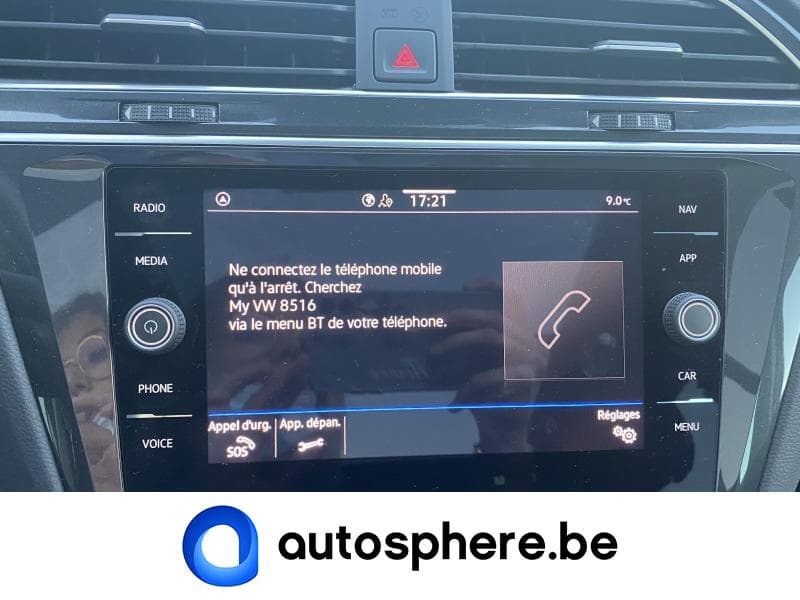 Volkswagen Tiguan LIFE*TOIT OUVRANT*GPS*CAMERA*CLIM*LED+++ - 18