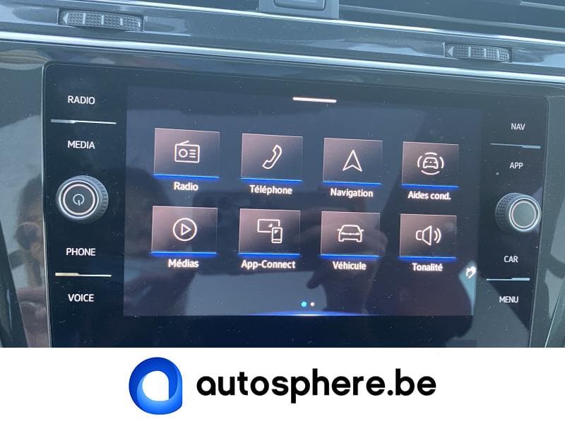 Volkswagen Tiguan LIFE*TOIT OUVRANT*GPS*CAMERA*CLIM*LED+++ - 17