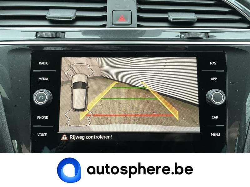 Volkswagen Tiguan GPS*KEYLESS ACCESS*PHARES LED+++ - 12