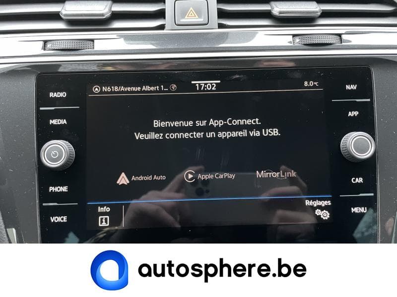 Volkswagen Tiguan GPS*KEYLESS ACCESS*PHARES LED+++ - 17