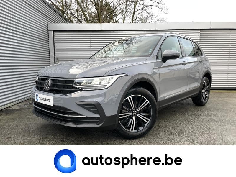 Volkswagen Tiguan GPS*KEYLESS ACCESS*PHARES LED+++ - 1
