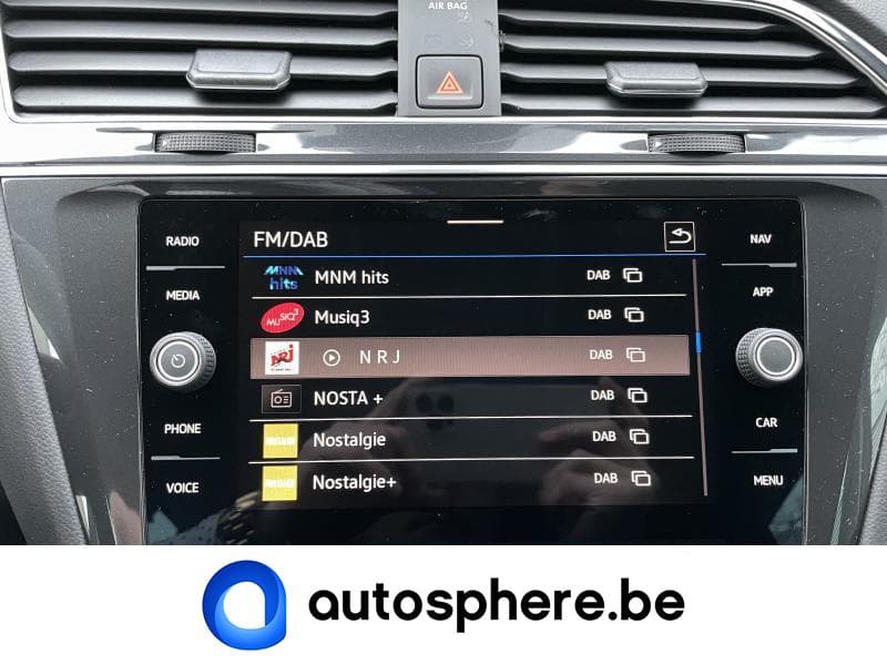 Volkswagen Tiguan GPS*KEYLESS ACCESS*PHARES LED+++ - 11