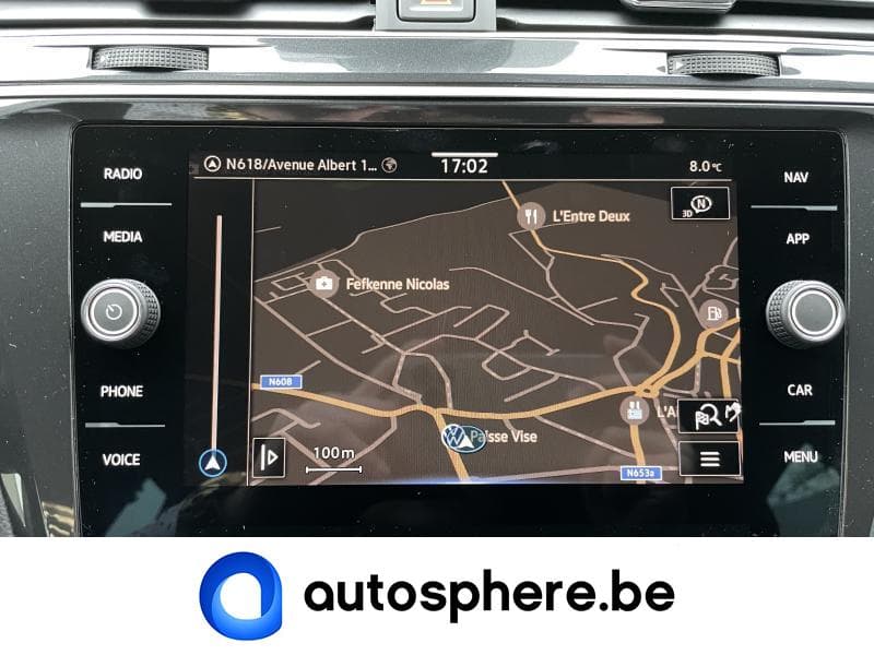 Volkswagen Tiguan GPS*KEYLESS ACCESS*PHARES LED+++ - 16