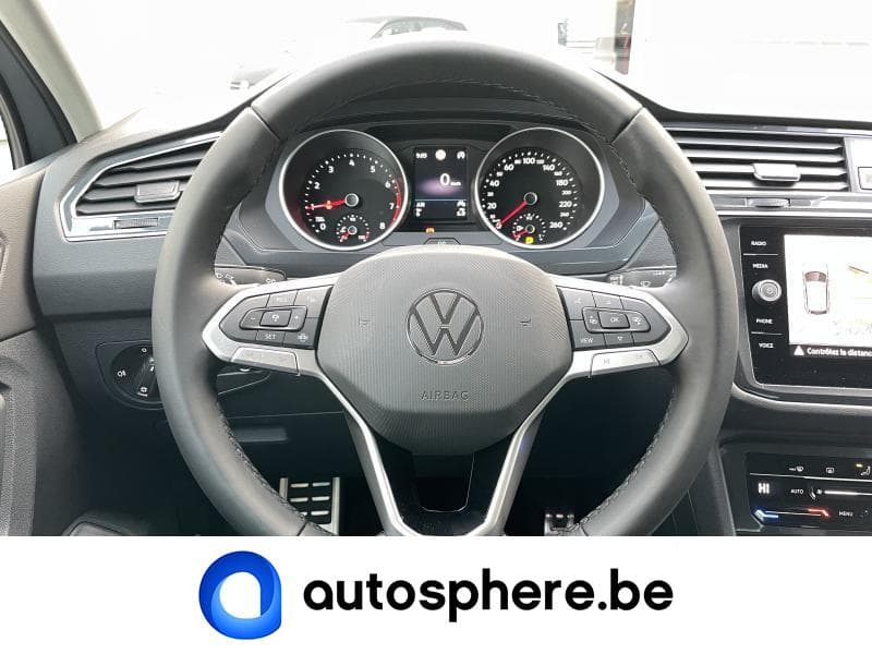 Volkswagen Tiguan GPS*KEYLESS ACCESS*PHARES LED+++ - 9