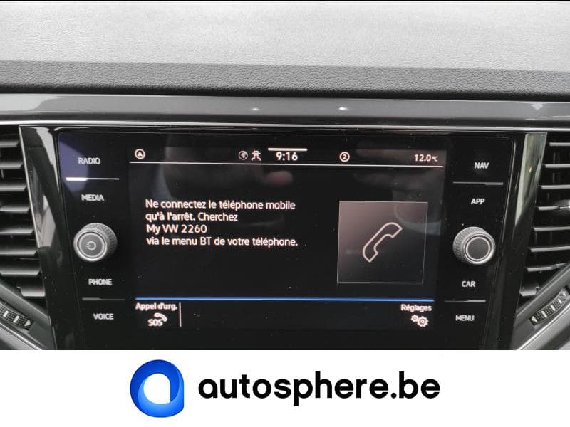 Volkswagen T-Roc Style - 18