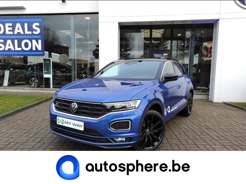 Volkswagen T-Roc Style - 1