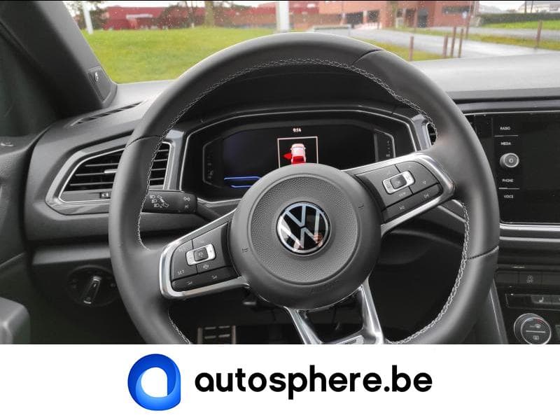 Volkswagen T-Roc Style - 12