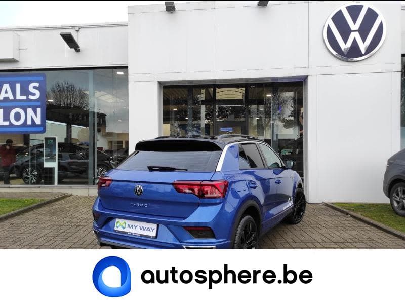 Volkswagen T-Roc Style - 3