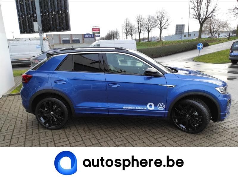 Volkswagen T-Roc Style - 4