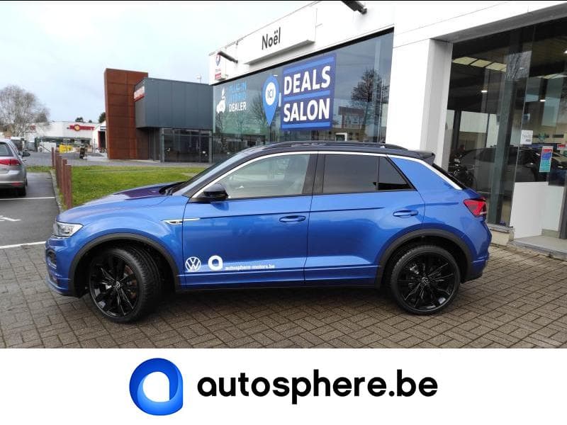 Volkswagen T-Roc Style - 5