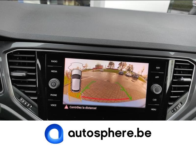 Volkswagen T-Roc Style - 16