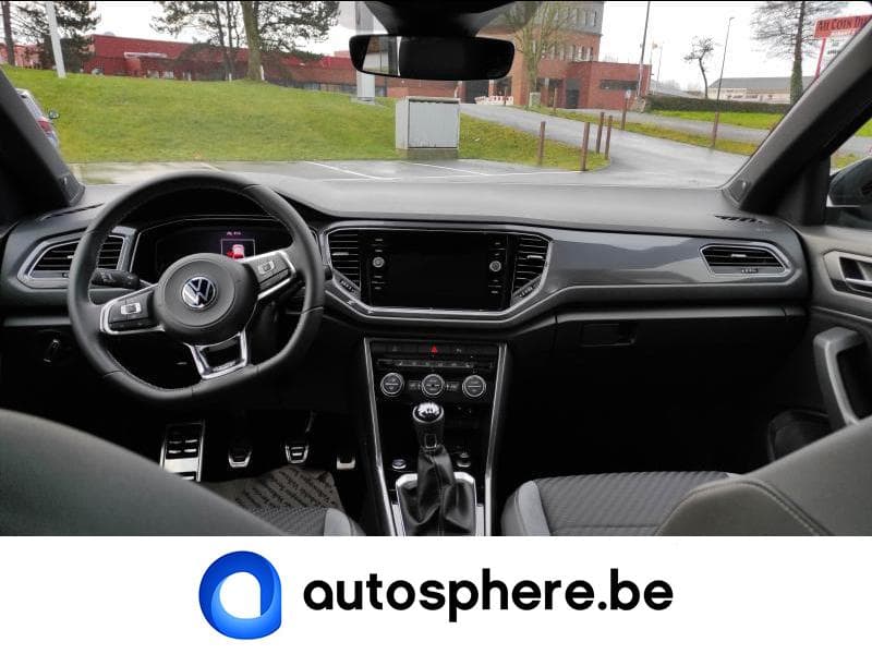 Volkswagen T-Roc Style - 8