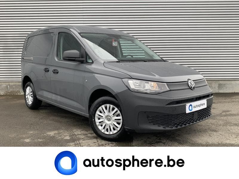 Volkswagen Caddy FOURGON*BIPS AR*ATTELAGE FIXE*APP CONNECT+++ - 10