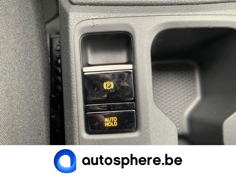 Volkswagen Caddy FOURGON*BIPS AR*ATTELAGE FIXE*APP CONNECT+++ - 37