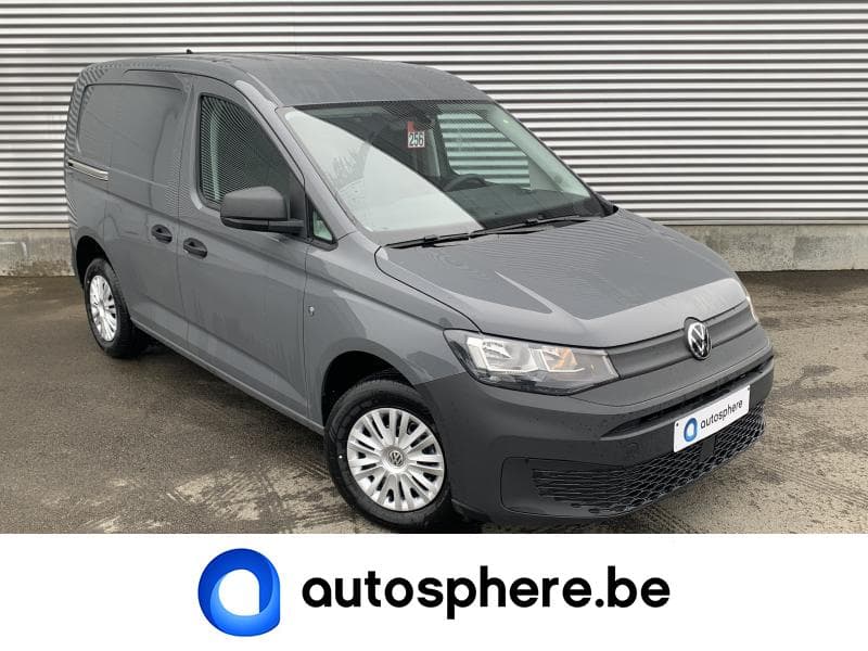 Volkswagen Caddy FOURGON*BIPS AR*ATTELAGE FIXE*APP CONNECT+++ - 12