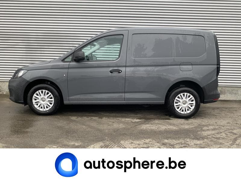Volkswagen Caddy FOURGON*BIPS AR*ATTELAGE FIXE*APP CONNECT+++ - 4