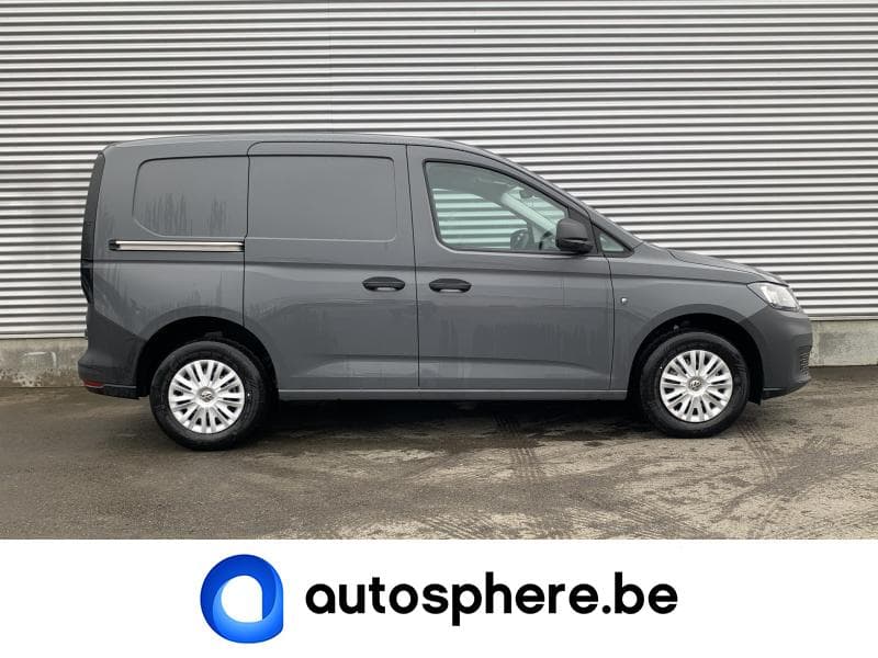 Volkswagen Caddy FOURGON*BIPS AR*ATTELAGE FIXE*APP CONNECT+++ - 9