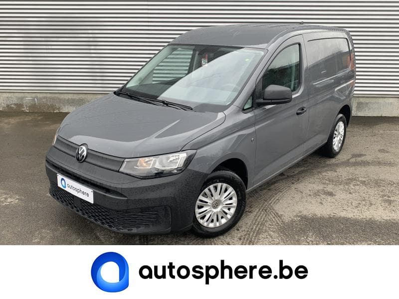 Volkswagen Caddy FOURGON*BIPS AR*ATTELAGE FIXE*APP CONNECT+++ - 3
