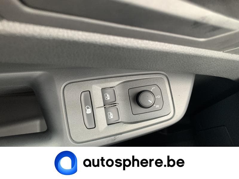 Volkswagen Caddy FOURGON*BIPS AR*ATTELAGE FIXE*APP CONNECT+++ - 22