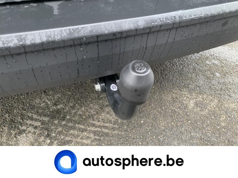 Volkswagen Caddy FOURGON*BIPS AR*ATTELAGE FIXE*APP CONNECT+++ - 18