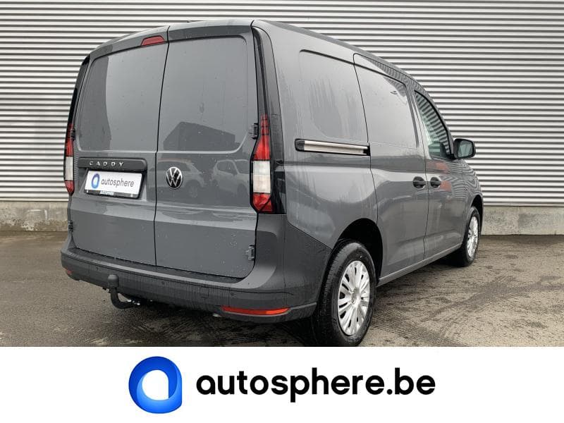 Volkswagen Caddy FOURGON*BIPS AR*ATTELAGE FIXE*APP CONNECT+++ - 8