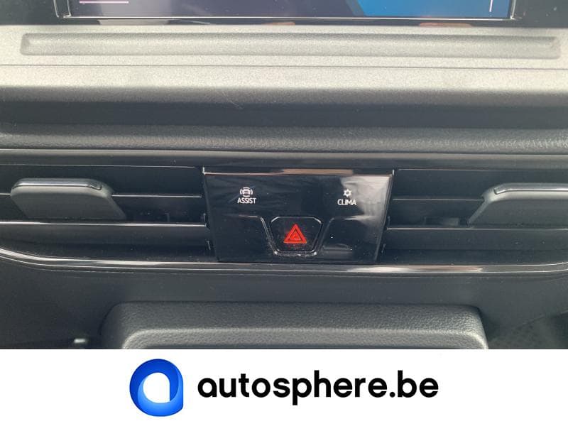 Volkswagen Caddy FOURGON*BIPS AR*ATTELAGE FIXE*APP CONNECT+++ - 33