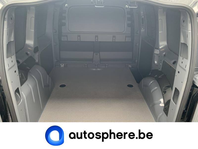 Volkswagen Caddy FOURGON*BIPS AR*ATTELAGE FIXE*APP CONNECT+++ - 15