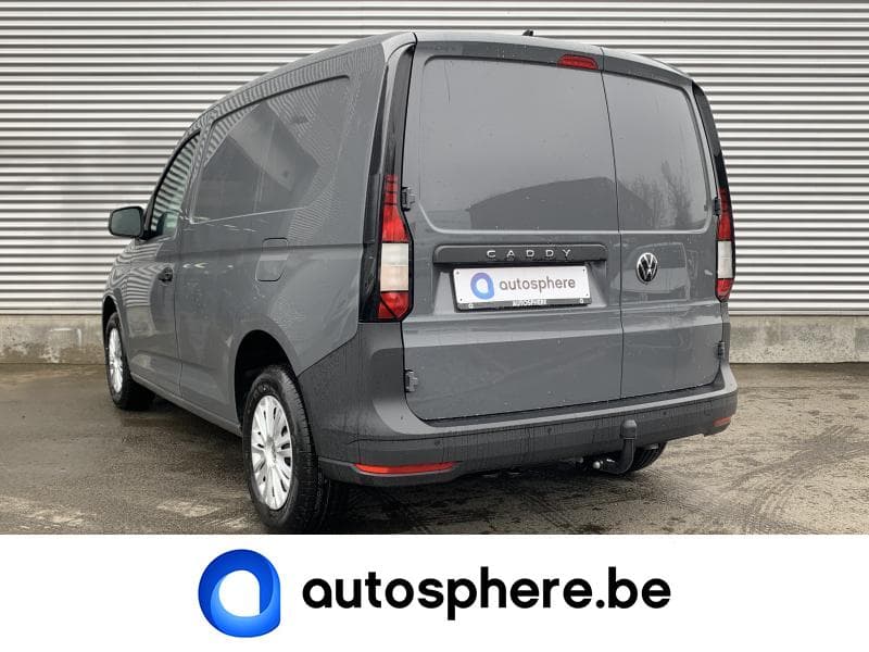 Volkswagen Caddy FOURGON*BIPS AR*ATTELAGE FIXE*APP CONNECT+++ - 5