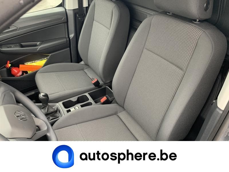 Volkswagen Caddy FOURGON*BIPS AR*ATTELAGE FIXE*APP CONNECT+++ - 20