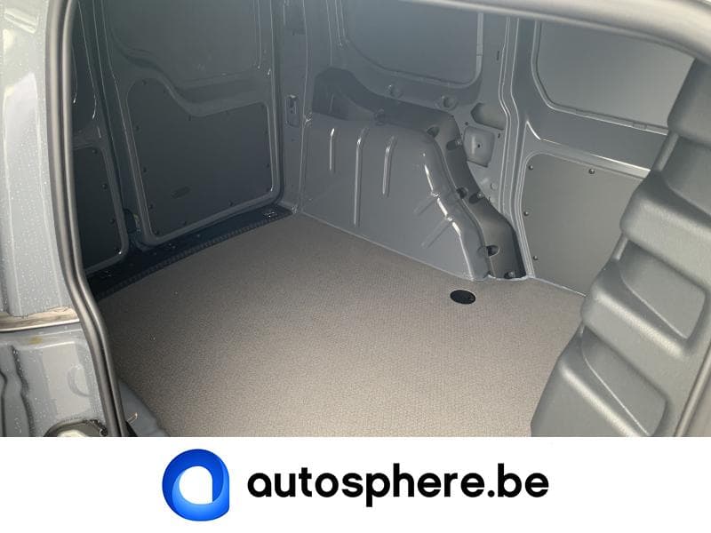 Volkswagen Caddy FOURGON*BIPS AR*ATTELAGE FIXE*APP CONNECT+++ - 16