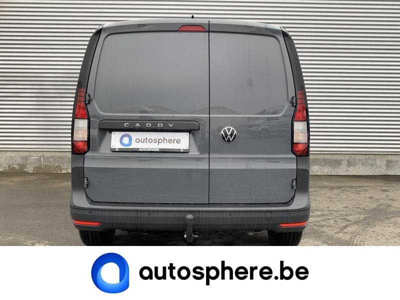 Volkswagen Caddy FOURGON*BIPS AR*ATTELAGE FIXE*APP CONNECT+++ - 7