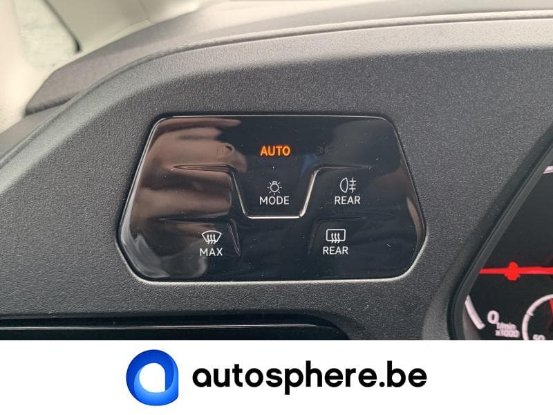 Volkswagen Caddy FOURGON*BIPS AR*ATTELAGE FIXE*APP CONNECT+++ - 23