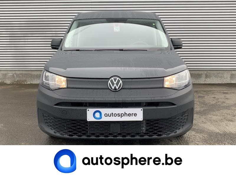 Volkswagen Caddy FOURGON*BIPS AR*ATTELAGE FIXE*APP CONNECT+++ - 14