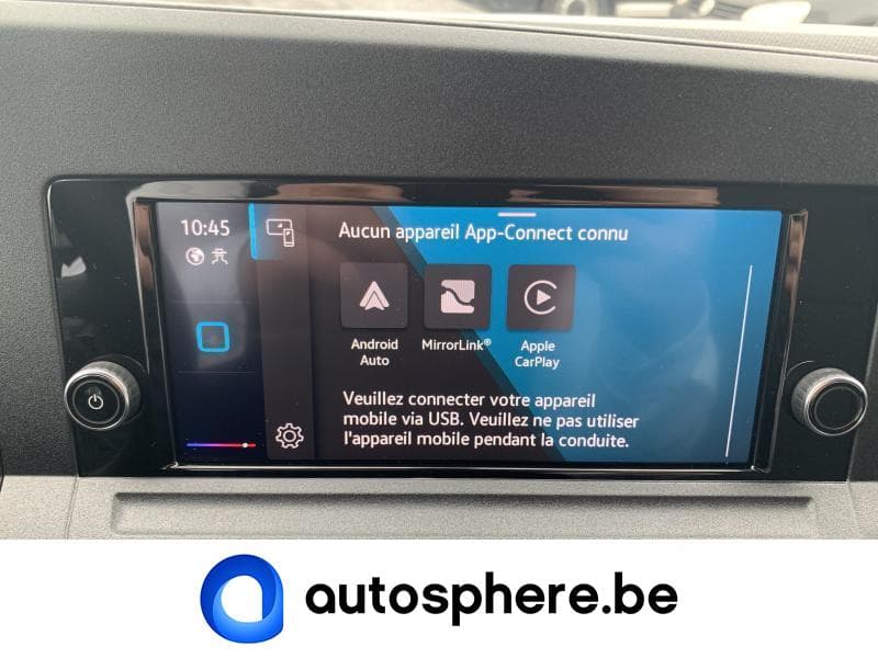 Volkswagen Caddy FOURGON*BIPS AR*ATTELAGE FIXE*APP CONNECT+++ - 32